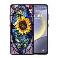 Case for Xiaomi Mi 10T 11 11T 12 13 Lite 14 15 Pro 12T Pro 12X Funda Phone Cover Colorful Window Flowers Xiaomi 11T