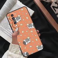 Cute Animals Guinea Pig For Honor Magic 7 Lite 6 8 Pro Case For Honor 200 400 50 70 90 X8c X8b X9a X9b X9c X9d Win RT For Honor 50