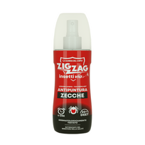 ZIG ZAG, purškalas nuo erkių, 100 ml