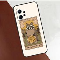 Raccoon Art Tarot Case For Xiaomi Redmi Note 11 9 10 12 13 14 15 Pro Plus Cover For Redmi 15 C 10C 13C 12C 14C For Redmi 10