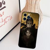 Game A Plague Tale Requiem Phone Case For iPhone 17 Pro Max 16 15 11 12 13 14 Pro Max mini 15 16 Plus 16e 17 Air Cover For iPhone 11