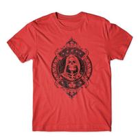 Grim Reaper T-Shirt. Skeleton Skull Shirt 100% Cotton Premium Tee New S įvairiaspalvis