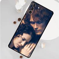 Outlander Phone Case For Samsung Galaxy S23 Ultra S21 S20 FE S9 S10 Plus Note 10 20 S22 Ultra Funda For Note 20 Ultra