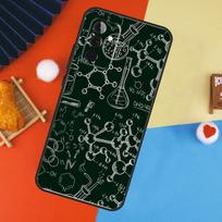 Vintage Chemistry Laboratory Case For Samsung Galaxy A54 A34 A14 A55 A35 A33 A53 A13 A23 A17 A06 A16 A56 A36 A52 A32 A15 For Samsung A12