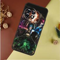 Arcane For OnePlus 13 13R 12 12R 11 9 10 Pro 8T 9RT 10T 10R N20 N30 Nord CE 2 3 4 Lite Phone Case For OnePlus Nord