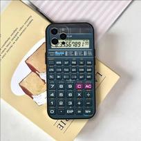 Funny Stylish C-Calculator Phone Case Silicone Soft For IPhone 17,16,15,14,13,12,11,XS,Plus Pro Max iPhone11PROMAX