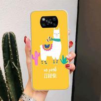 Lama Llama Alpacas For Xiaomi Poco X6 X3 Nfc X5 X4 F6 F5 Pro Phone Case X7 F4 Gt F3 F2 F1 M5S M4 M3 5G Fundas Coque Xiaomi Poco X6