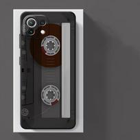 Case for Xiaomi Poco F8 C75 X3 X4 X5 X7 Pro F1 C71 F3 M3 M4 M7 Pro M5 C50 C61 Funda Phone Cover Vintage Cassette Poco F3