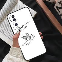 Tini Stoessel For Honor Magic 7 Lite 6 8 Pro Case For Honor 200 400 50 70 90 X8c X8b X9a X9b X9c X9d Win RT For Honor 50