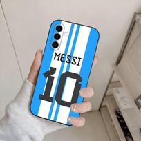Lionel Messi  Phone Case For Samsung Galaxy A73,A72,A71,A70,A53,A52,A51,Others Soft Black Cover Samsung a11