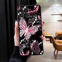 Funda Phone Cover Case for Honor 90 X5b 200 400 Lite 70 X9a X8 X6 8X Magic5Lite X7 Simple Butterfly Honor 8X