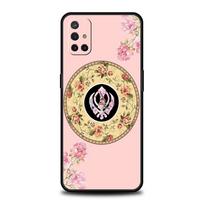 Phone Case For OnePlus 15 13 12 11 10 9 8 7T Pro 13T 13R 12R 10R 9RT 8T Nord 2T CE 2 3 5G Lite Soft Cover Sikh Khanda Sikhism For OnePlus 7T