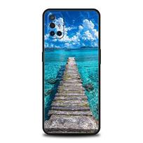 Phone Case For OnePlus 12 11 10 9 Pro 9T 12R 10R 9R 9RT 10T 8T 8 7 6T 7T Nord 2T CE 2 5G N200 N10 N100 Cover lucky grass For OnePlus 7
