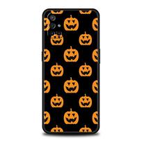 Case For OnePlus 11 10 9 Pro 9T 12R 10R 9R 9RT 10T 8T 8 7 7T Nord 2T CE 2 5G N200 N10 N100 Cover leaves fall pumpkin Halloween For OnePlus 7