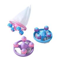3pcs Anti Lint Balls Washing Machine, Hair Filter Bag Filter Bag Washing Machine Hair Remover, Pet Hair Remover Washing Machine, įvairiaspalvis