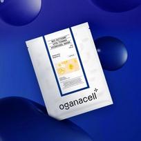 OGANACELL Bio Actiome Vita Tonning Hydrogel Mask Sheet 5ea 120ml