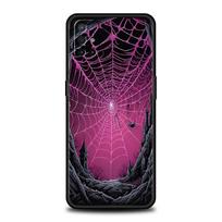 Spider Web Phone Case For Oneplus 13R 13 12R 11 10T 10R Nord N100 N200 N10 10 9 9R 9RT CE 3 2 Z Pro 5G Soft TPU Cover Fundas Bag For OnePlus 13R