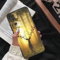 Deer Hunting Camo For Honor Magic 8 6 7 Pro Case For Honor X9d X9c X9b X9a X8c X8b 200 400 50 70 90 Lite Win RT For Honor 50