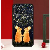 Rabbits Bunnies Case For Samsung Galaxy M13 M53 M56 M52 M32 M16 M11 M21 M31 M35 M12 M14 M15 M36 M55 M34 M54 For Samsung M11