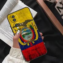 Colombia Flag For Honor Magic 5 6 7 8 Pro Case For Honor 200 400 70 90 Lite X8c X8b X9a X9b X9c X9d Win RT For Honor 50