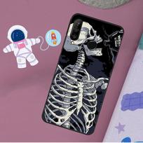 Trippy Skeleton For Huawei Nova 12s 12i 11i 8i Y73 Y72 Y61 Y91 Y90 Y70 Y60 9 10 SE P30 P40 Lite P60 Pro Case For Huawei P20 Lite