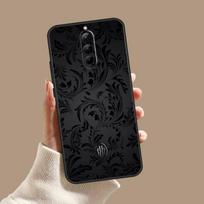 Black Art pattern Case For ZTE Nubia Red Magic 11 9S 8S 8 9 10 10S Pro Plus 6 7 6S 7S Pro 5G 6R 10 Air Cover For Red Magic 5G
