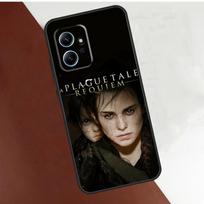 Game A Plague Tale Requiem Case For Xiaomi Redmi Note 13 10 11 12 14 15 Pro Plus Cover For Redmi 15C 15 12C 13C 14C 10C For Redmi 10