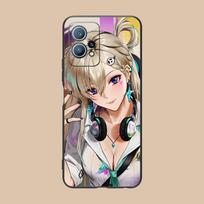 Wuthering Waves Lynae Phone Case for Huawei P60 P50 P40 P30 P20 P10 P9 P8 Pro Lite Plus Colorful Printing Cover Cover Luxury Huawei P60