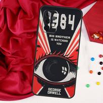 1984 George Orwell Case For Samsung Galaxy A54 A34 A14 A51 A71 A12 A22 A32 A52 A13 A23 A33 A53 A73 Coque For Samsung A50