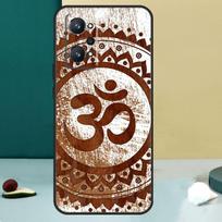 Yoga Om Hindu Symbol For Realme 13 12 10 11 14 Pro Plus GT 6 5 6T GT7 Pro C55 C53 C51 C21Y C25S C75 C67 C61 Case For Realme GT5