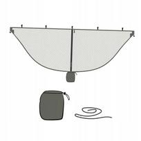 Lightweight Compact Setup Camping Green