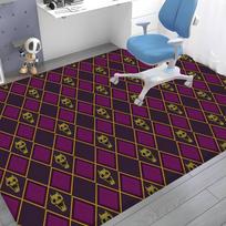 J-JoJoS Bizarre Adventure Floor Mat Rectangle Anti-slip Home Soft Badmat Front Door Indoor Outdoor Mat Welcome Doormat 40cm x 60cm