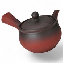 Tokoname Ware Teapot Selection Ceramic Mesh Strainer 300cc Ceramic Made in Japan J-kitchens (Tea Strainer) JK-SEL407109