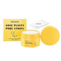 Limited time!!Eelhoe Blackhead Cleansing Nose Strips - Gently Cleanses Facial T-Zone Pores, Removes Acne, Moisturizes Skin, Peel-Off Nose Mask