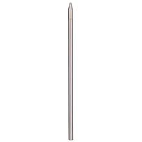5PCS/Lot Various Types Of Crystal Diamond Head Refill Ballpoint Pen Refill 68MM Neutral Refill Gravity Pen Multifunction Refill mėlyna