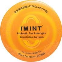 I'MINT Probiotic Oral Lozenges for Fresh Breath