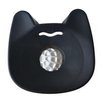 Pet Lick Bowl Slow Feeder Bowl with Rolling Ball Dog Dish with Non-Slip Base Cat Licking Toy for Liquid Treats Yogurt Bone Broth A juoda