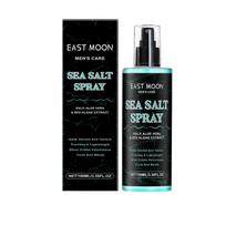 Limited time!!East Moon Men's Sea Salt Styling Spray - Volumizing, Easy, Oil-Control, Refreshing, Long-Lasting Hold, Non-Flattening