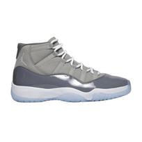 Jordan 11 Retro Cool Grey (2021 m) 35.5 gray