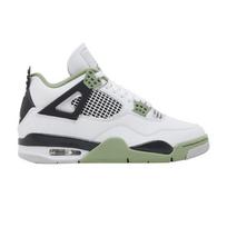 Jordan 4 Retro Seafoam (Women's) 36.5