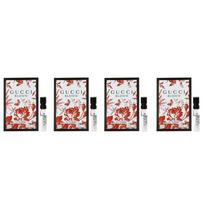GUCCI Gėlių malonumas/Svajonių/Aistros kolekcija, Kvepalų mėginukų rinkinys Keturių dalių rinkinys, Tualetinis vanduo 1,5ml*4 1.5ml X 4 Perfume Samples-Random Selection