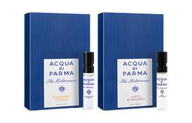 Acqua Di Parma kvepalų mėginukai Unisex 1.5ml*2