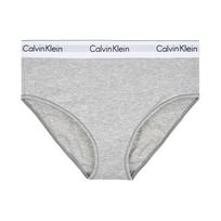 Calvin Klein Minimalist Comfortable Skin-Friendly Underwear Women Underwear Galaxy-Gray QF6280-020 M