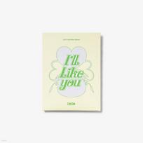 ILLIT - 2nd Mini Album: I’LL LIKE YOU [Weverse Albums ver.]
