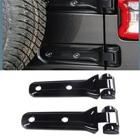Tailgate Tire Hinge Cover for Jeep Wrangler JL 2018-2019