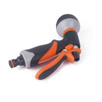 High Pressure Water Gun Car Wash Garden Adjustable Nozzle Hose Watering Gun Lawn Hose Multifunction Irrigation Sprayer