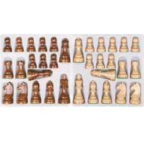 Vokiečių riterio Stauntono šachmatininkų 34 sunkiųjų šachmatų figūrėlių rinkinys Backgammon vidaus pramogų dėlionė vaikams Gimtadienio dovana