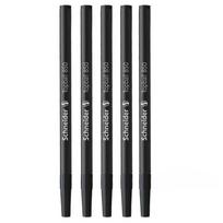 5/10 Pcs Schneider 850 Gel Pen Black Blue 0.5mm Refill Luxury Roller Ball Pen Refill School Stationery Accessories Write Smooth