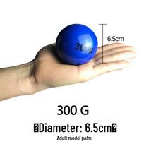 300 g minkštas svorinis smėlio kamuolys vaikams