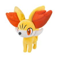 Sanei Boeki ALL STAR COLLECTION Fennekin x x H22cm Plush Toy PP305 Pokémon (S) W20.5 D19.5